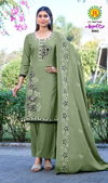 Angel Vol 9 By Jt Rayon Embroidery Best Dress Material Wholesale Shop In Surat
